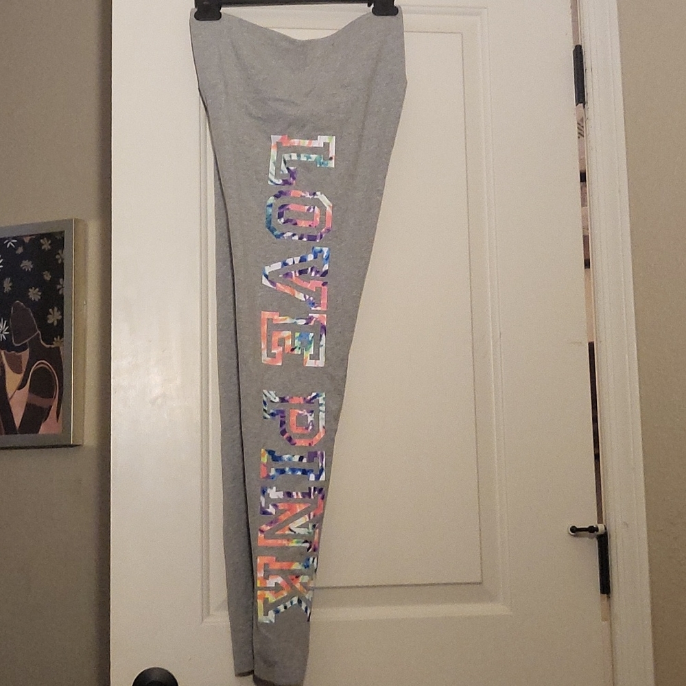 PRELOVED Pink leggings